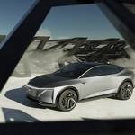 <動画あり>日産が、IMsコンセプトを発表。未来につなげる車の提案!