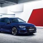アウディV6ツインターボ搭載の新型RS4アバントを発売開始