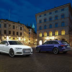 Audi A4/A4 Avant 35 sportにブラックエレガンスが登場!