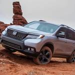 日本導入は!?ホンダパスポートが登場、車名復活!
