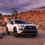 米国から!トヨタは新型RAV4 TRD Off Roadを新発表