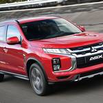 新型三菱ASX(日本名RVR)を、ジュネーブモーターショーで発表!