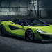 <動画あり>NEW McLaren 600LT Spider登場!