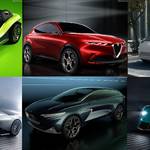 ジュネーブ国際モーターショー2019の海外コンセプトモデルたちver2
