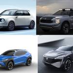 <動画有り>ジュネーブモーターショー初公開!国産コンセプトモデルたち