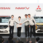 新型 三菱eKワゴン&クロスに、日産 デイズ(ハイウエイスター)登場!