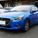 マツダ デミオ 15S Touring(FF・6AT)試乗記