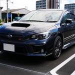 スバル WRX S4 STI Sport Eyesight 試乗記