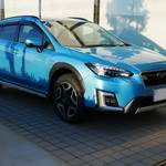 スバル XV Advance(2,000CCハイブリッド)試乗記