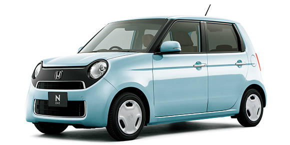 個性的な軽自動車なら ホンダn One Chibica チビカ