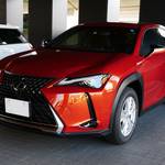 レクサス UX200 “version C” 試乗記