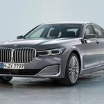 新型BMW 7シリーズ発表 販売開始は2019年秋頃?