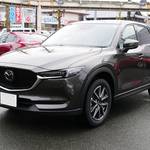 マツダ CX-5 25T L Package(FF) 試乗記