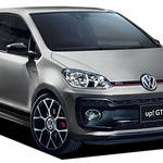 お手本どおりのホットハッチ!フォルクスワーゲンUP!GTI
