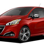 大人のためのホットハッチ!プジョー208GTi