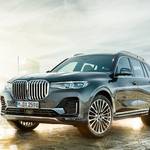 2019年夏登場!新型BMW X7とは?