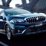 スズキ SX4 S-CROSSが一部仕様変更され発売に!