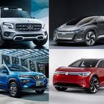 上海モーターショー2019に登場のコンセプトカーたち!