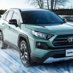 東京メガウェブで「好きにまみれろ!」新型RAV4に試乗