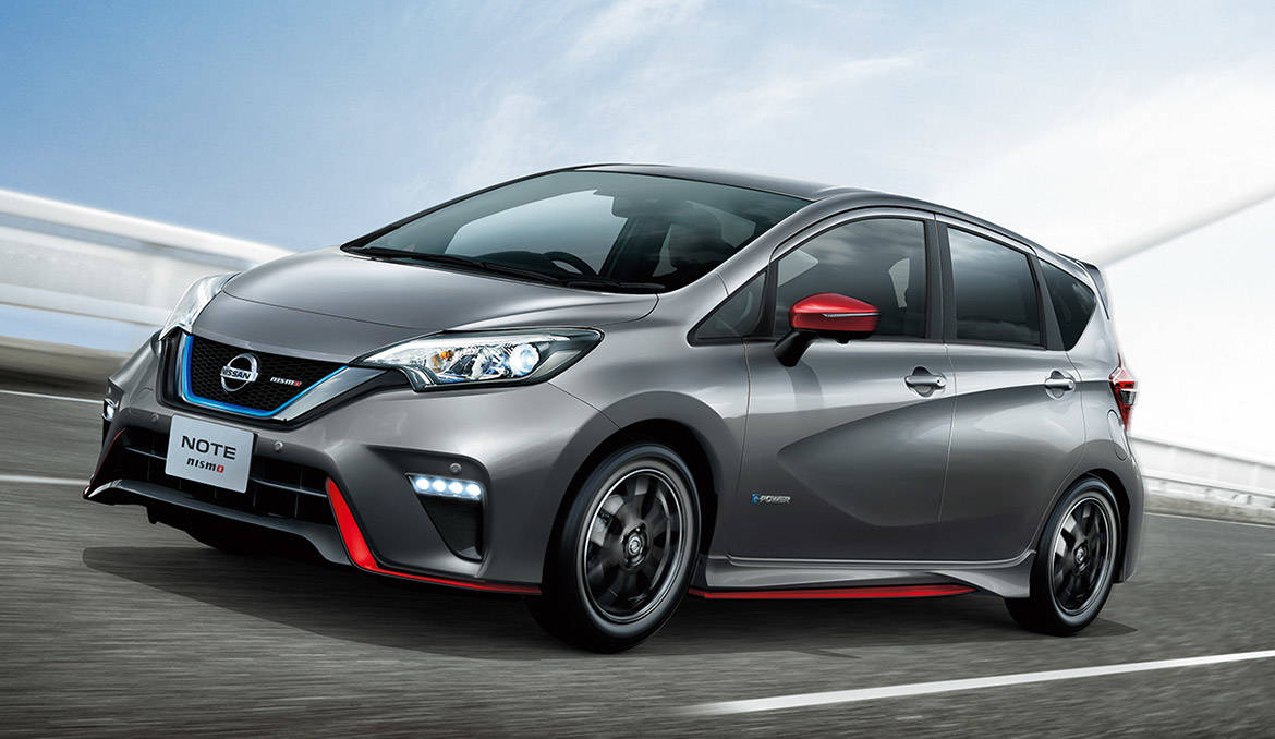 日産ノートePOWER 「NISMO」と「NISMO S」の違いとは!?その性能差を紹介します! chibica (チビカ) 日産ノートePOWER 「NISMO」と「NISMO S」の違いとは!?その性能差を紹介します! chibica (チビカ)