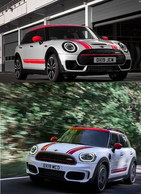 ミニ クラブ マン 新型