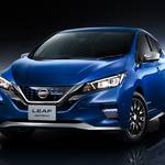 日産リーフ オーテックバージョンが新設定、6/21より販売開始!