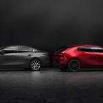 アクセラ改め「MAZDA3」いよいよ国内販売が開始です。