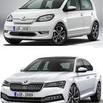 Skodaが2種類のエレクトリックカーを発表、今後日本で乗れるかも?!
