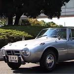 その昔、こんなシンプルなスポーツカーがありました!トヨタスポーツ800は今も愛され続けています!