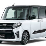 ダイハツ 新型タントが7月登場、新プラットフォームや新技術が盛り沢山!