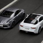 フランスでは、アルピーヌA110Sを発表、日本では限定車が販売開始に!
