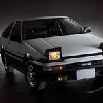 今でも欲しい!AE86の魅力!