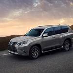 レクサスが新型GX460を発表、今後日本に導入して欲しいモデル。