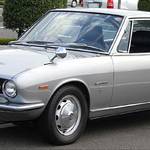 ビューティフル!! イスゞの流麗な117クーペ!まさに語り草の美しさでした!
