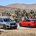 BMW X3とX4にシリーズ初となるMモデル登場