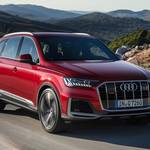 アウディ 新型Q7発表!アウディ最新デザインを採用し内外装の質感を向上