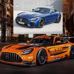 メルセデスベンツAMGから、市販&レースモデルが発表!