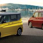 コンパクトなので何処でも運転しやすい!しかも室内は広い!スズキ・ソリオバンディットはまさにオールマイティです!