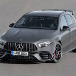 メルセデスベンツが、新型A45 S AMG 4Matic+を発表!