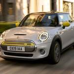 MINIからEVモデルが発表に、モデル名はCooper SE!