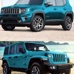 ジープに限定車「BIKINI Edition」が設定!夏の海辺仕様