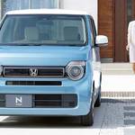 親しみやすいデザイン!N-WGNはホンダならではの独特のイメージが魅力!