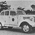 日本の安心を守る車、パトカーの歴史を辿ってみます!