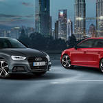 アウディの「Audi A3」に限定モデル登場!黒で統一された上品なスタイリングが魅力!