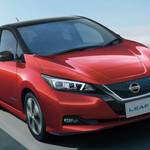日産 リーフに特別仕様のXVセレクションを新設定!