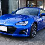 スバル BRZ GT(MT)試乗記