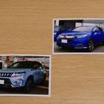 スズキ エスクード・ホンダ ヴェゼル TOURING Honda SENSING 比較試乗記