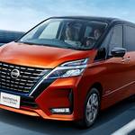 日産セレナがマイナーチェンジ、リッチ感アップや安全装備内容を充実!