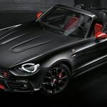 自分の好みのサソリが手に入る、アバルト124スパイダーをカスタマイズ!