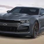 シボレーカマロからオシャレな”SS”限定モデルが登場